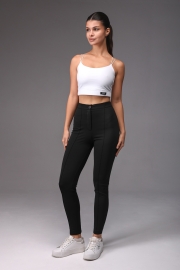 Леггинсы №1-15 (Черный)
