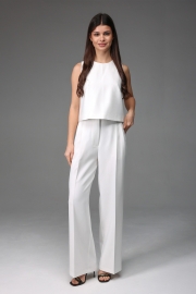 Брюки  №1-30 (Белый)