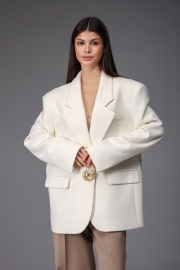 Жакет №11-4 (Молоко)