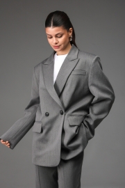 Жакет №11-5 (Серый)