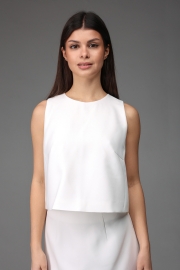 Жилет №2-12 (Белый)