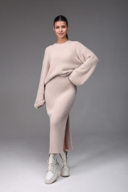 Джемпер №204 (Бежевый)