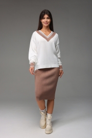 Джемпер №47 (Орех)