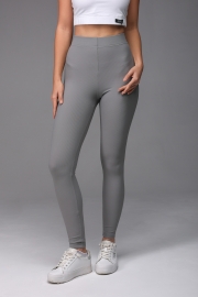 Леггинсы №6-3 (Серый)