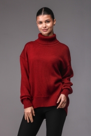 Свитер №64 (Георгин)