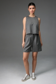 Шорты №8-1 (Серый)