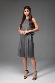 Шорты №8-9 (Серый)